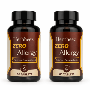 Zero Allergy - ২ পিস (ফ্রি ডেলিভারি)
